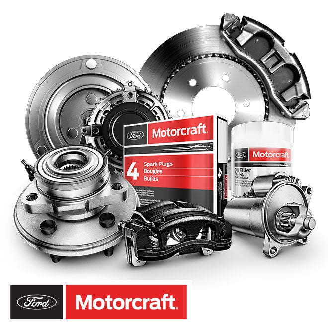 Motorcraft Parts at Alton Blakley Ford in Somerset KY