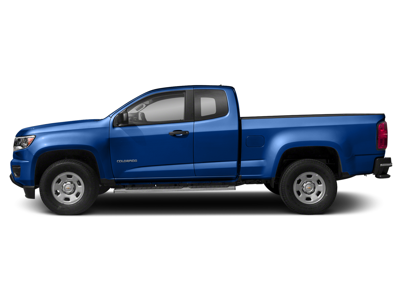 2020 Chevrolet Colorado 4WD LT