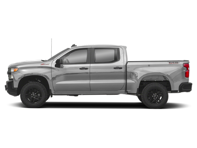 2021 CHEVROLET 1500 SILVERADO TRIALBOSS CREW 4X4