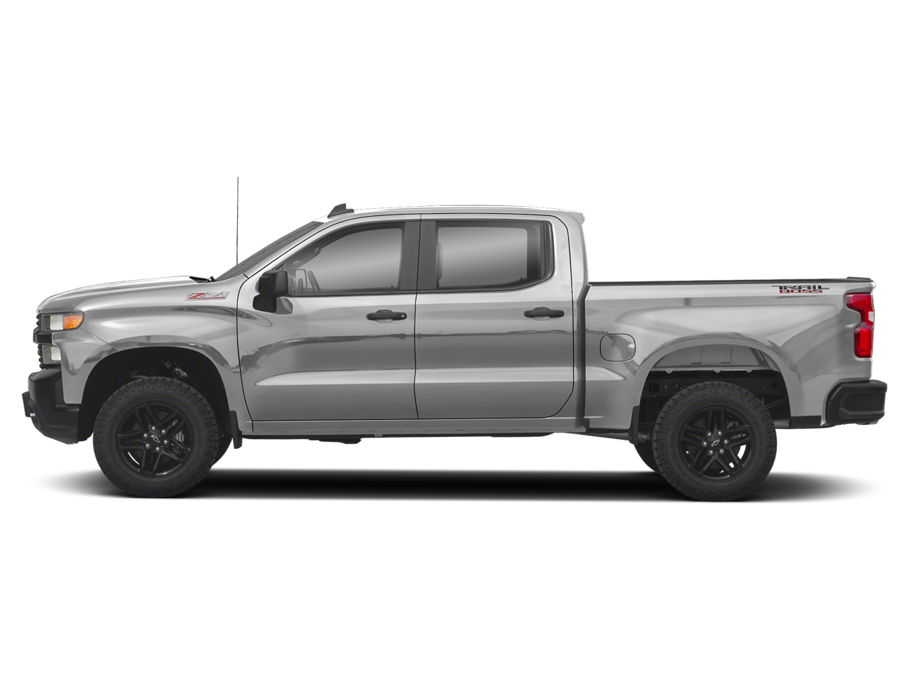 2021 CHEVROLET 1500 SILVERADO TRIALBOSS CREW 4X4