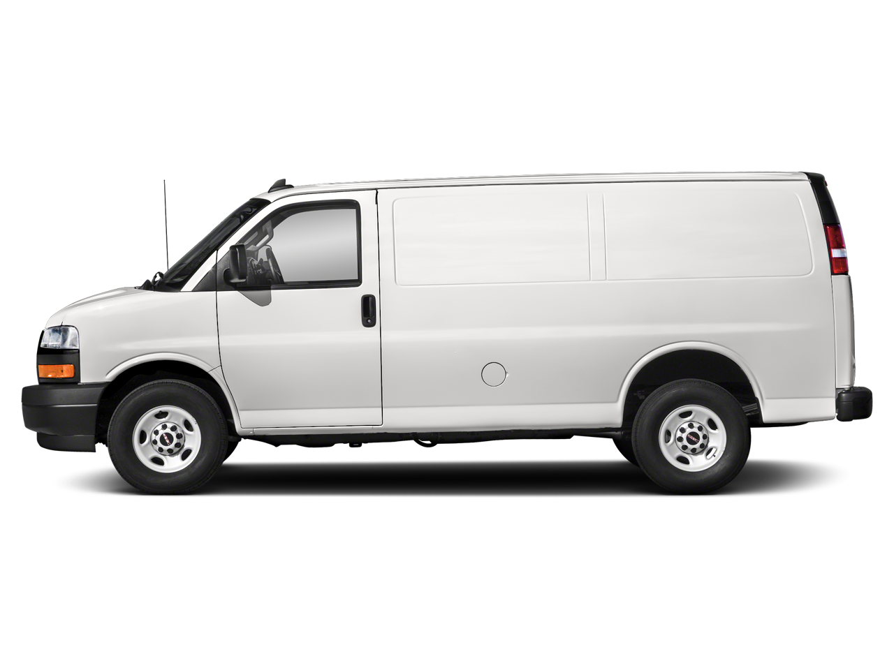 2021 GMC Savana Cargo Van RWD 2500 135