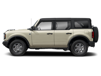 2025 Ford BRONCO BIG BEND 4 DOOR 4X4