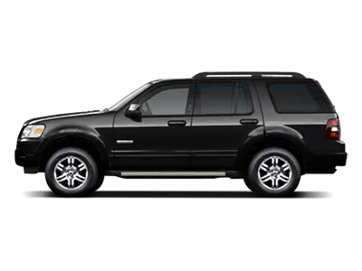 2010 Ford Explorer Eddie Bauer