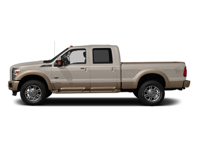 2013 Ford Super Duty F-250 SRW Platinum