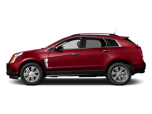2016 Cadillac SRX Performance photo 3