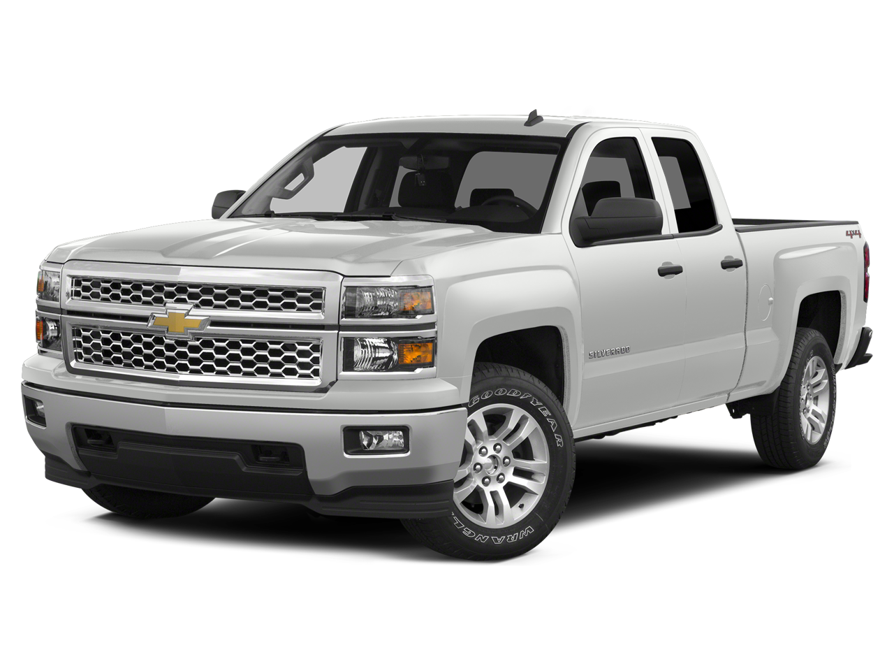 2015 Chevrolet Silverado 1500 Work Truck 1WT
