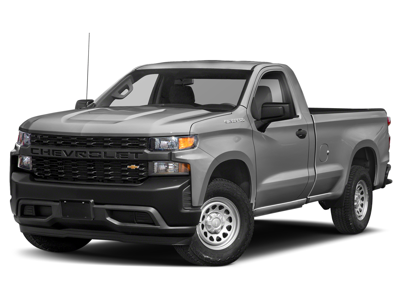 2020 Chevrolet SILVERADO 1500 2WD REG CAB 140 WORK TRU