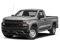 2020 Chevrolet SILVERADO 1500 2WD REG CAB 140 WORK TRU