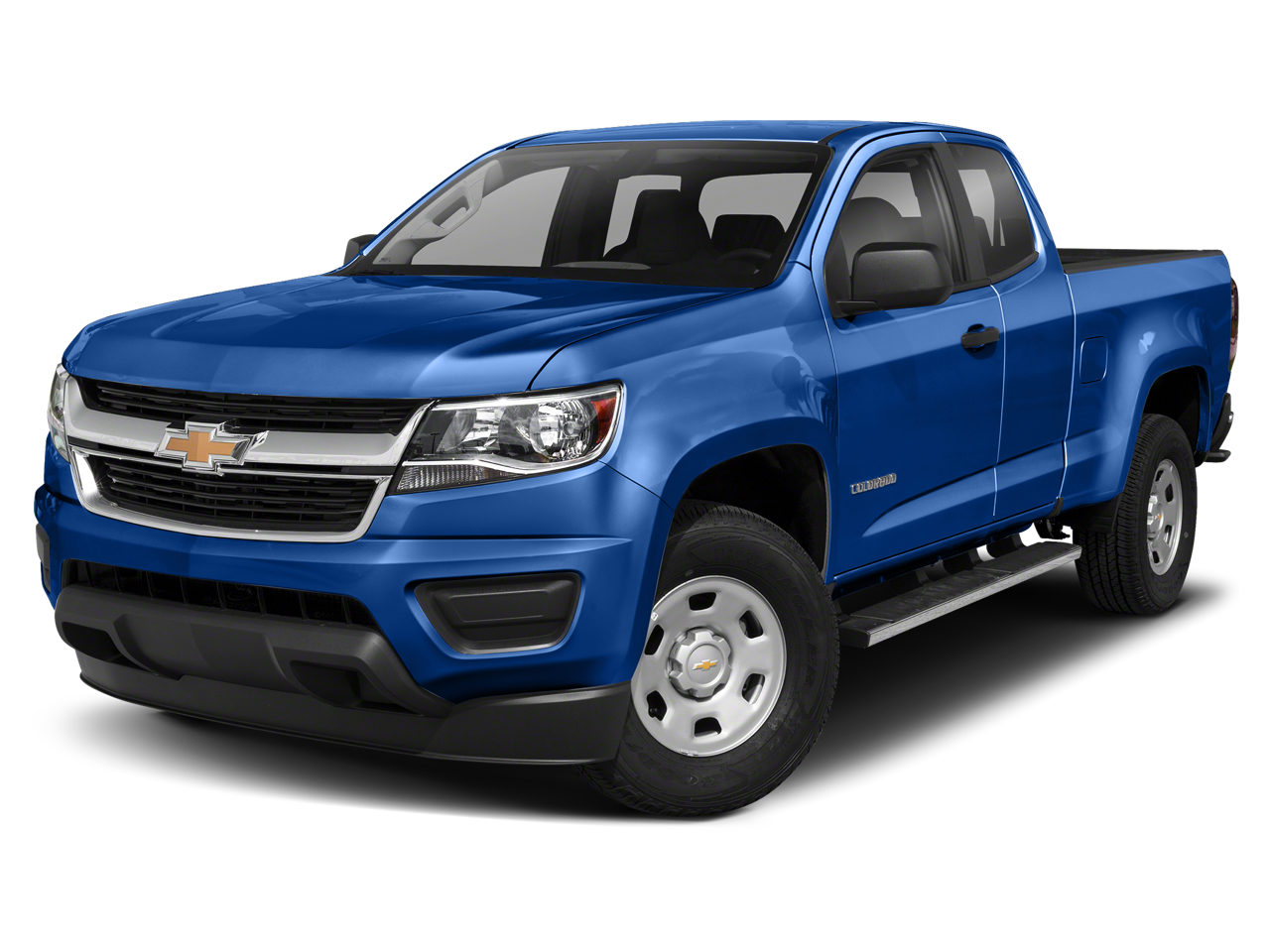 2020 Chevrolet Colorado 4WD LT