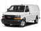 2021 GMC Savana Cargo Van RWD 2500 135