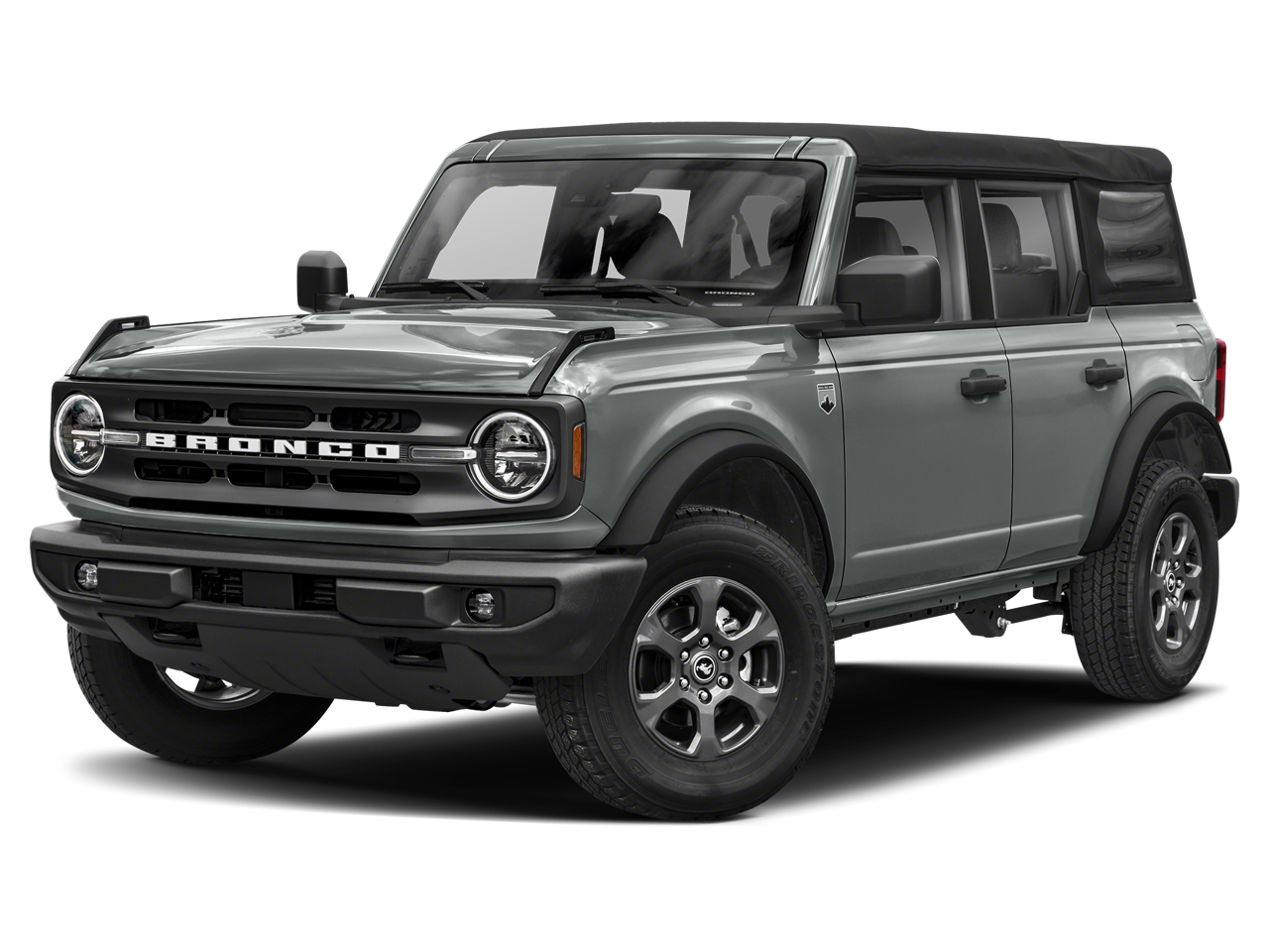 2022 Ford Bronco Big Bend Mid (222A) 4x4's photo
