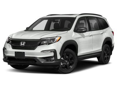 2022 Honda Pilot TrailSport
