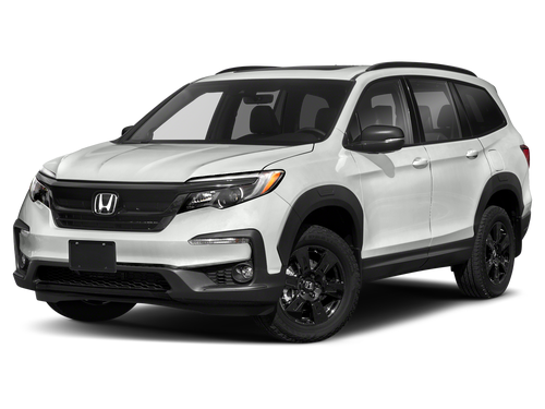 2022 Honda Pilot TrailSport