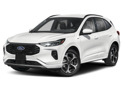 2023 Ford Escape ST-Line Select