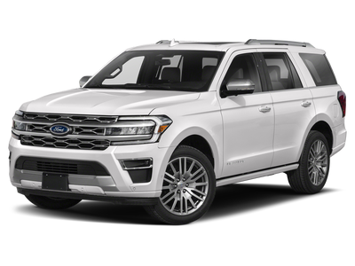 2023 Ford Expedition Platinum