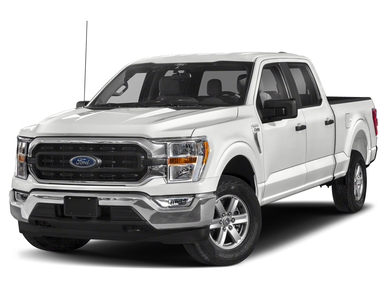 2023 Ford F-150 XLT 4WD SUPERCREW 5.5' BO