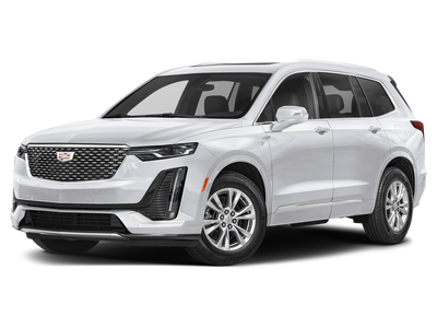 2024 Cadillac XT6 AWD Premium Luxury