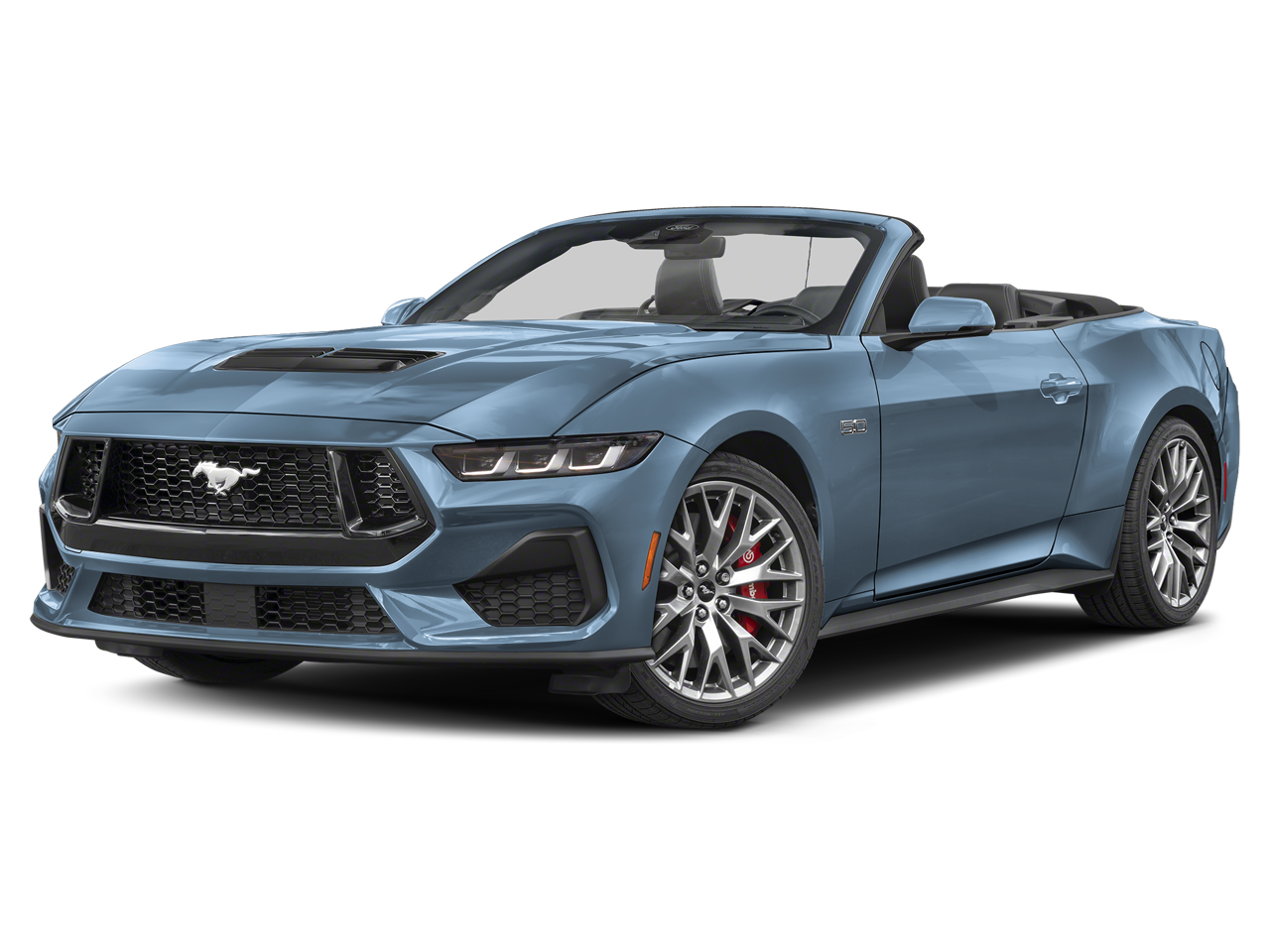 2026 Ford MUSTANG GT PREMIUM CONVERTIBLE