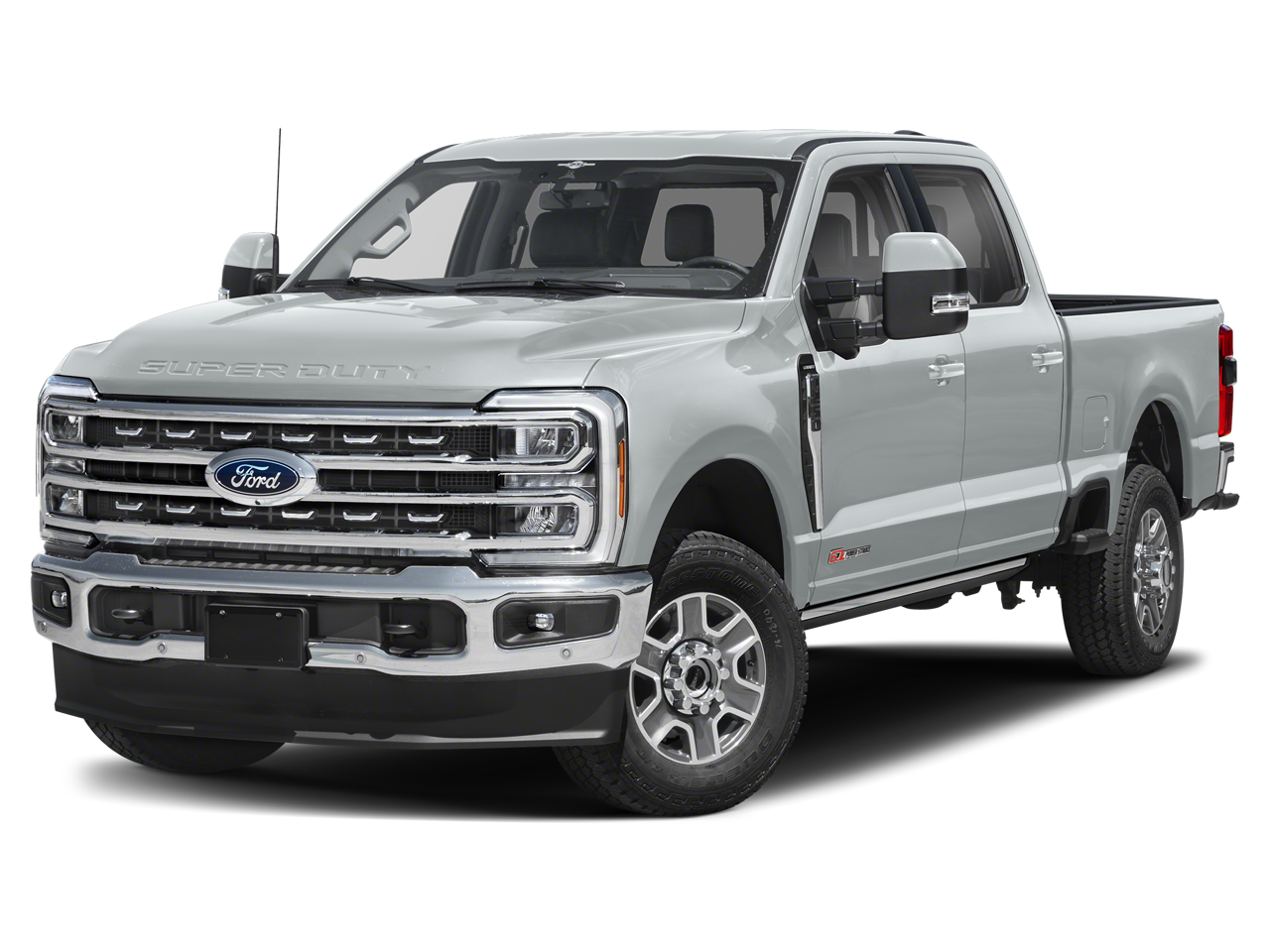 2026 Ford SUPER DUTY F-250 SRW LARIAT 4WD CREW CAB 6.75'