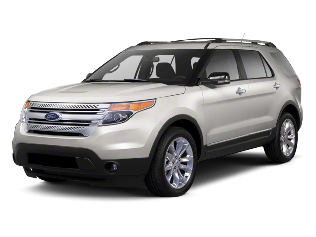 2012 Ford Explorer Limited