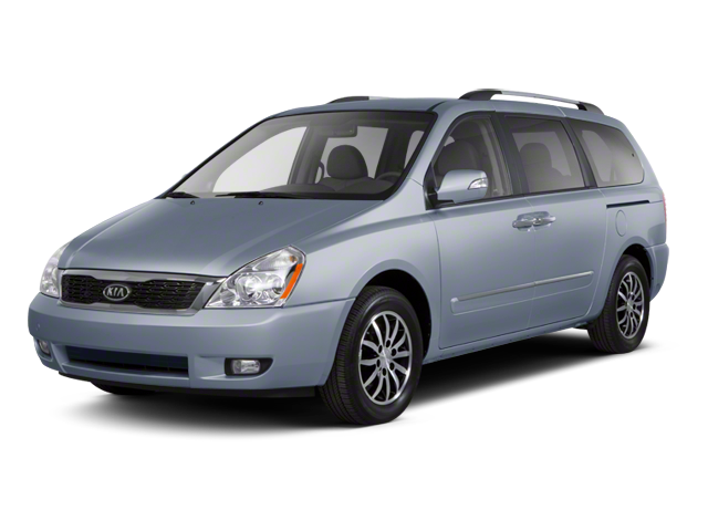 2012 Kia Sedona EX