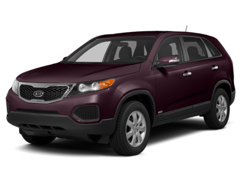 2012 Kia Sorento LX