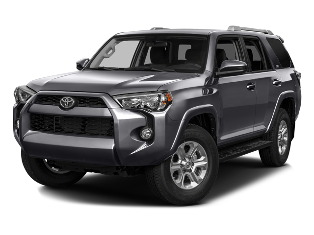 2016 Toyota 4RUNNER 4WD 4DR V6 SR5