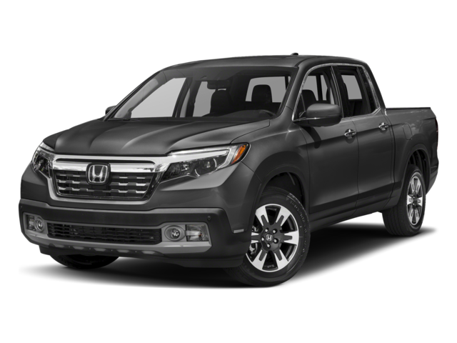 2017 Honda Ridgeline RTL-E