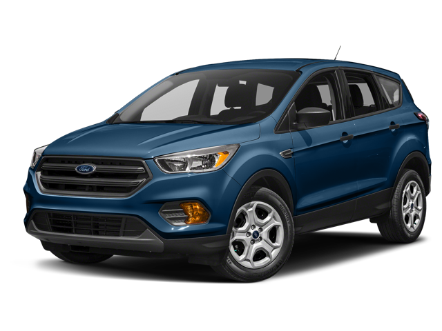 2018 Ford Escape S