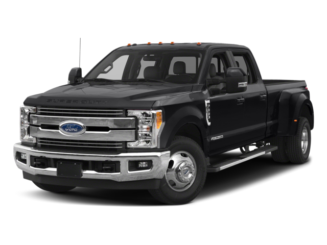 2018 Ford Super Duty F-350 DRW Lariat