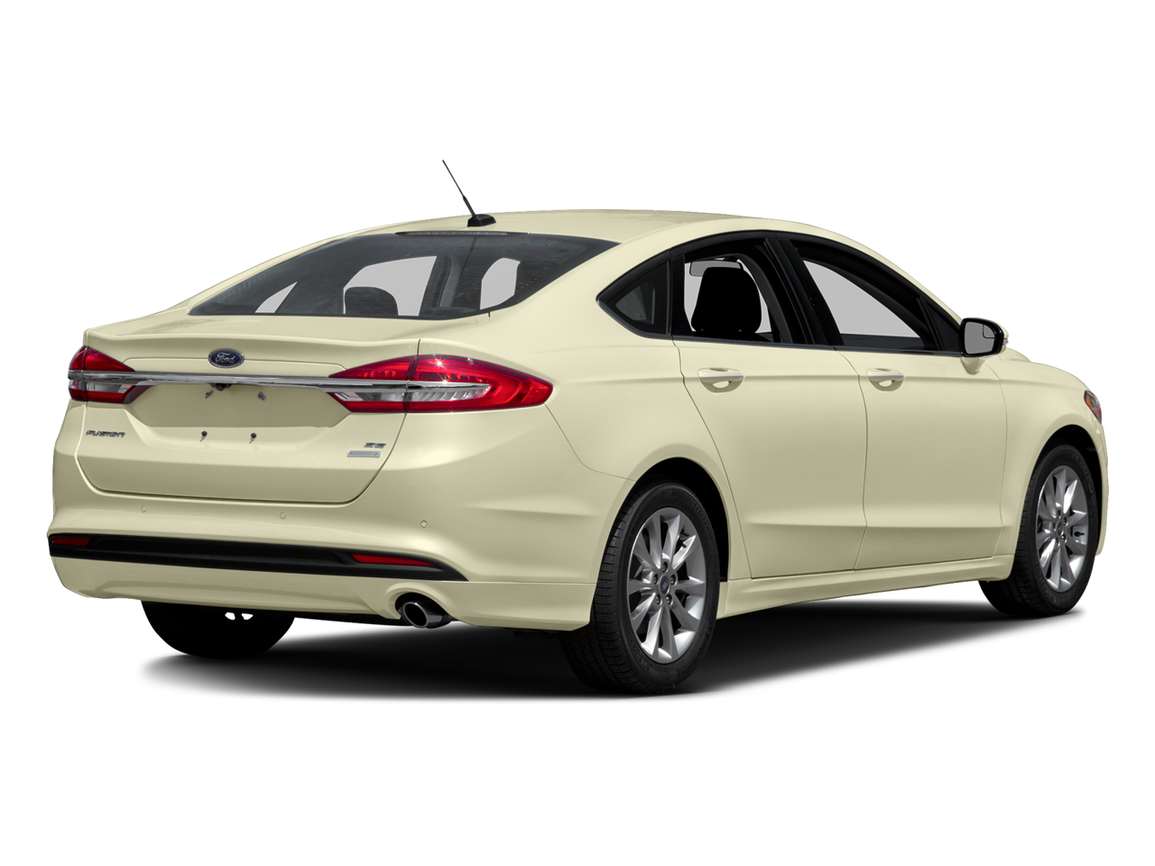 2017 Ford Fusion SE photo 2