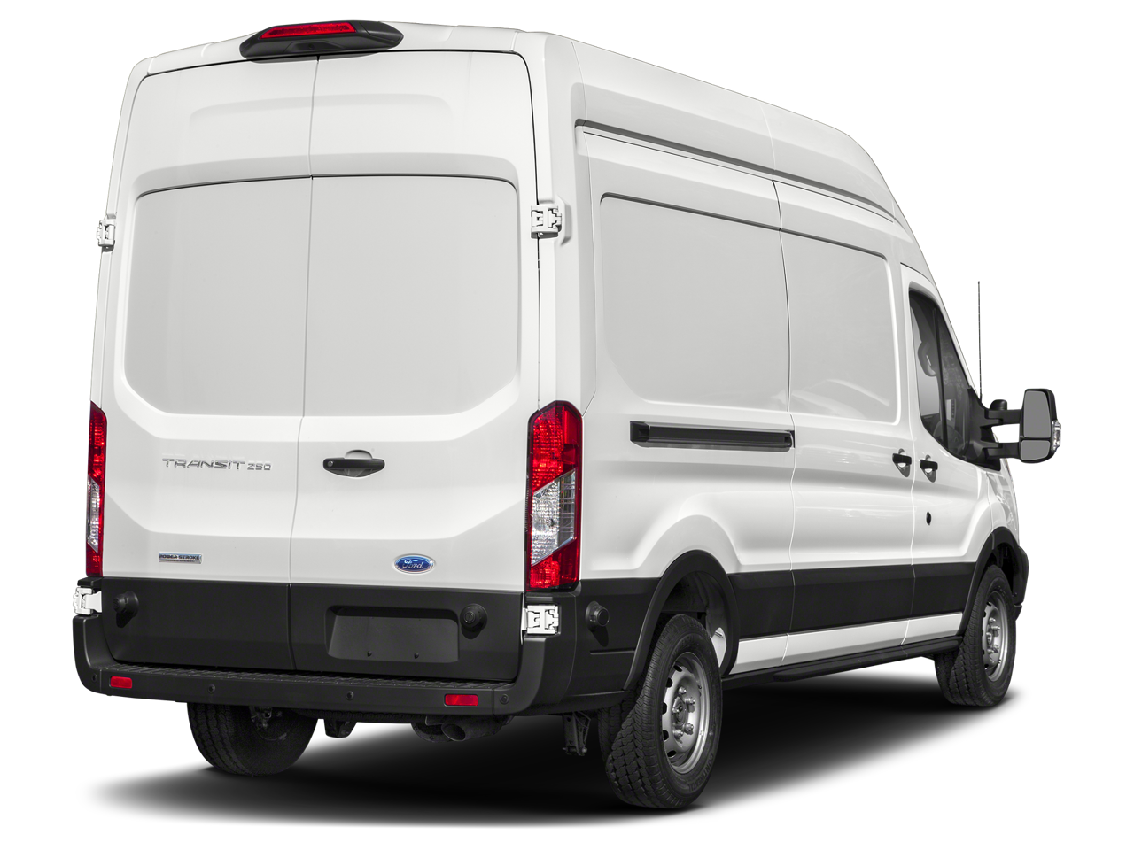 2018 Ford Transit Van T-250 148 HI RF 9000 GVW