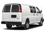 2021 GMC Savana Cargo Van RWD 2500 135