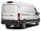 2023 Ford Transit Cargo Van T-250 148" Med Rf 9070 GVWR RWD