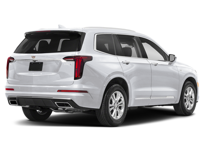 2024 Cadillac XT6 AWD Premium Luxury