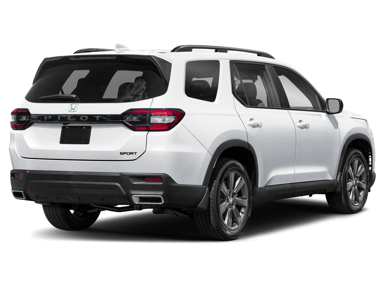 2024 Honda Pilot Sport