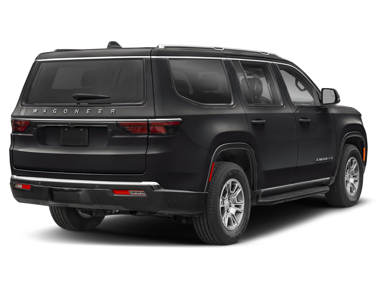 2024 Jeep Wagoneer 4X4