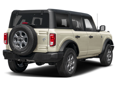 2025 Ford BRONCO BIG BEND 4 DOOR 4X4