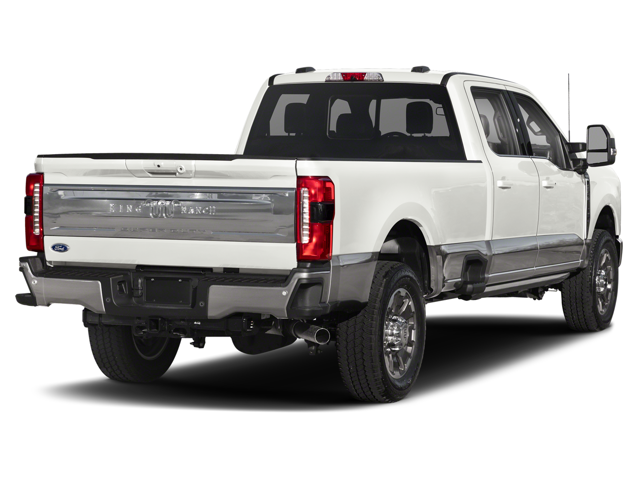 2026 Ford Super Duty F-350 SRW King Ranch