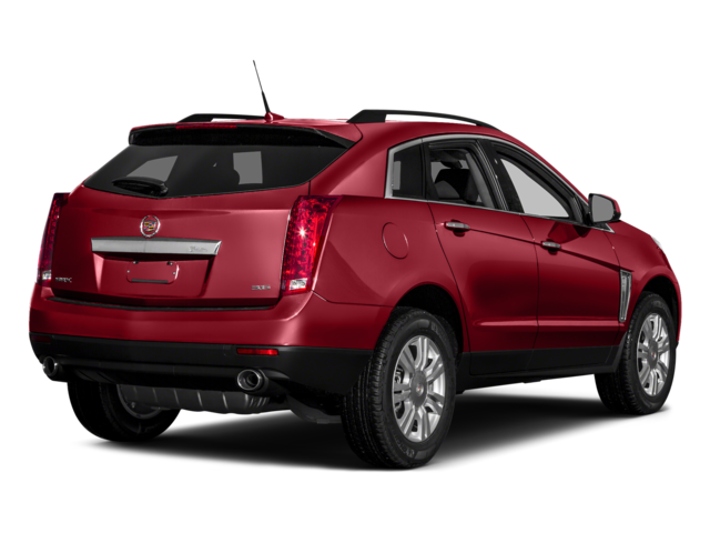 2016 Cadillac SRX Performance photo 2