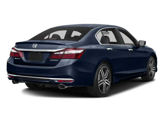 2016 Honda Accord Sport photo 2