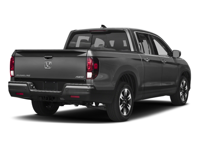 2017 Honda Ridgeline RTL-E