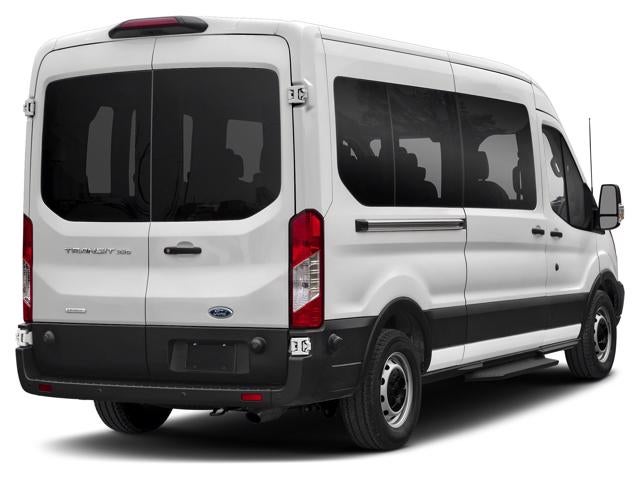 2019 ford transit 15 passenger van