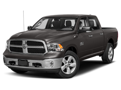 2018 RAM 1500 Outdoorsman