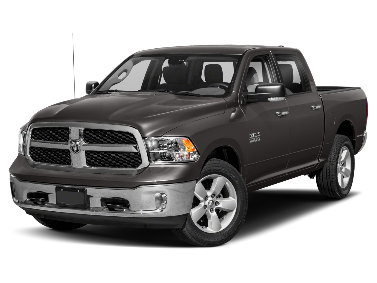 2018 RAM 1500 Outdoorsman