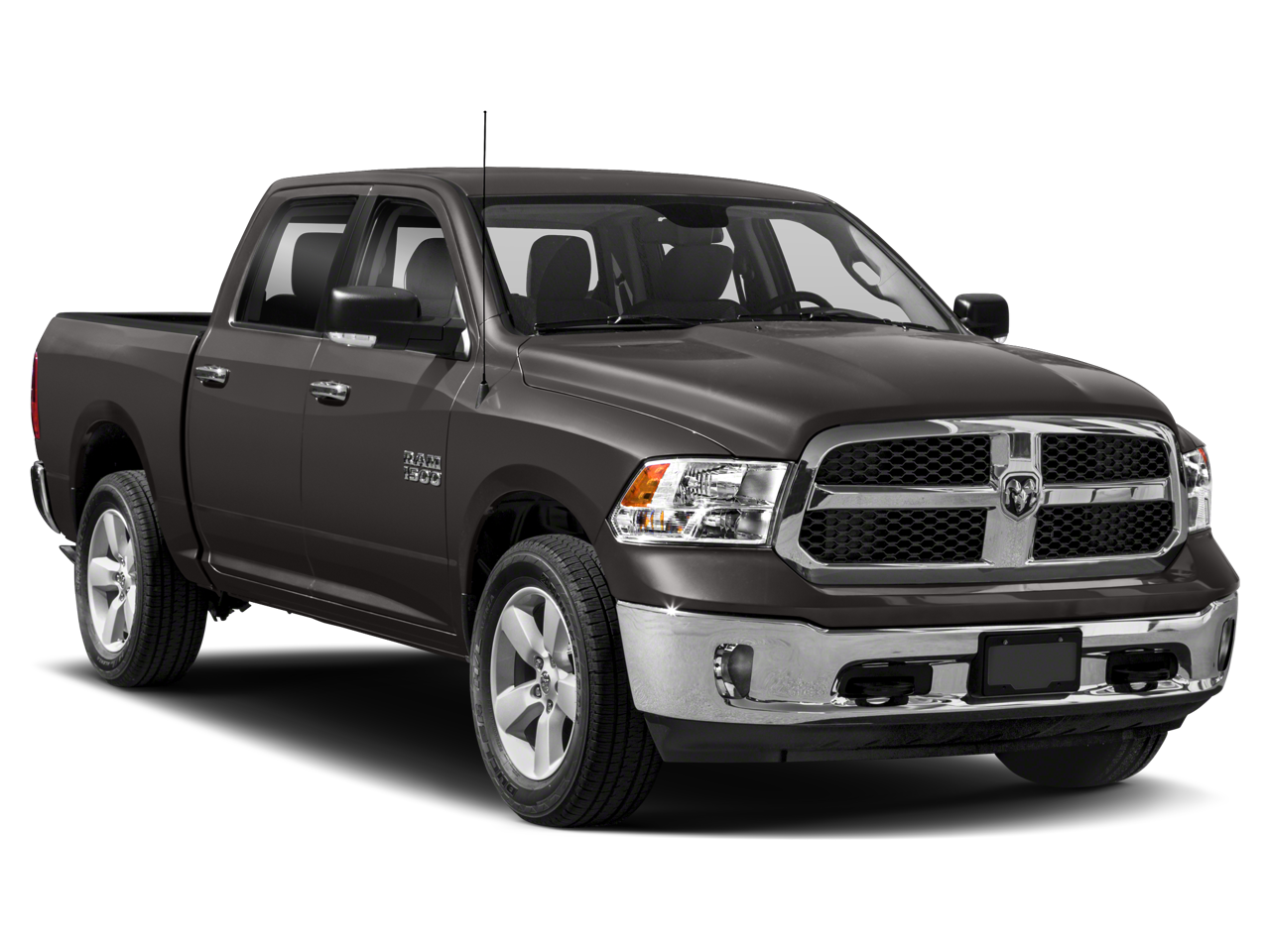 2018 RAM 1500 Outdoorsman