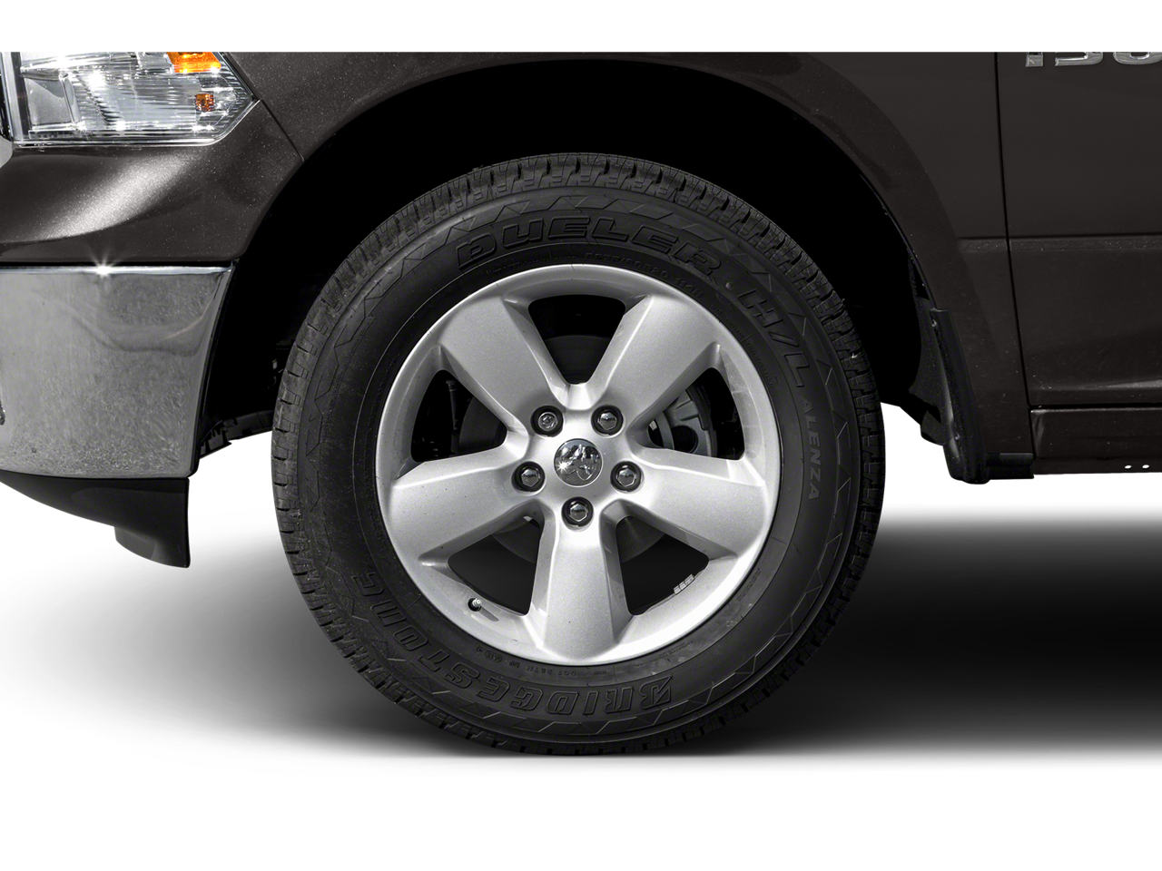 2018 RAM 1500 Outdoorsman