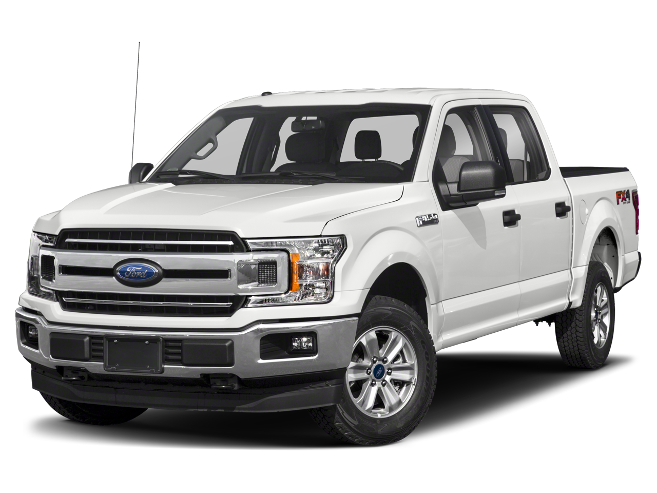 2019 Ford F-150 XLT 4WD SUPERCREW 5.5' BO