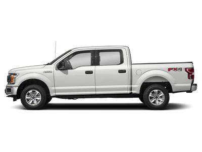 2019 Ford F-150 XLT 4WD SUPERCREW 5.5' BO