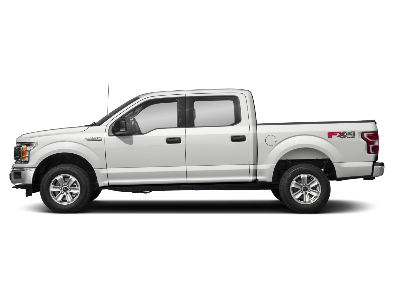 2019 Ford F-150 XLT 4WD SUPERCREW 5.5' BO